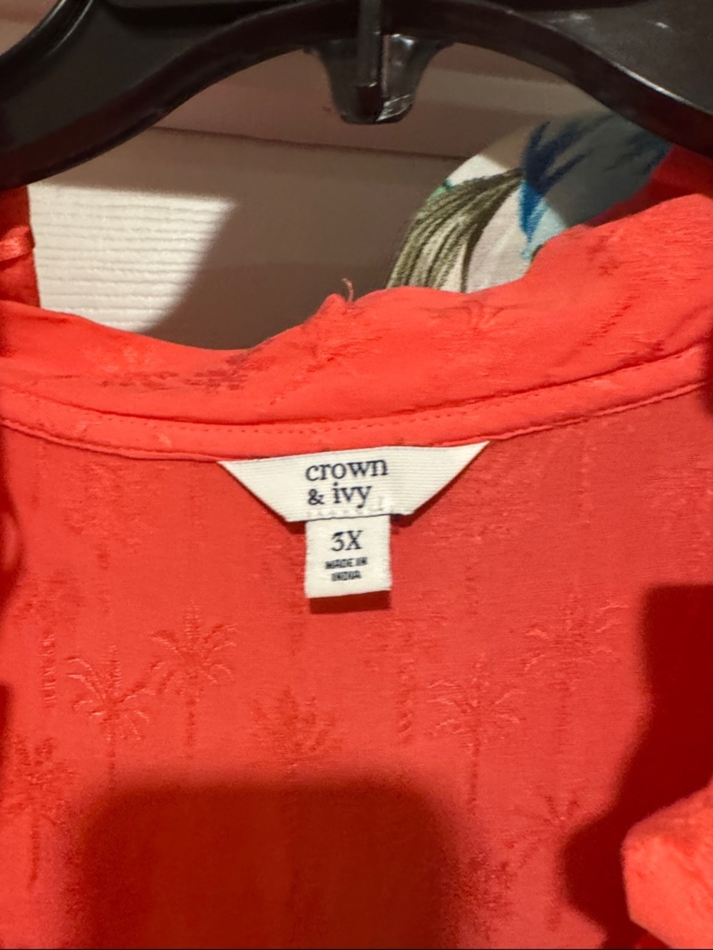 Two Crown & Ivy Ruffle V-Neck Tiered Maxi Dresses - Picture 2 of 6